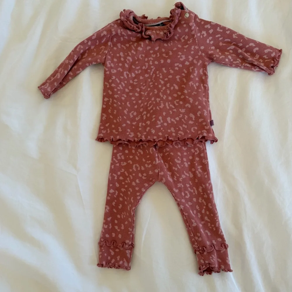Girls 3-6 months outfits Janie and Jack